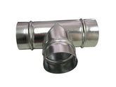 T-piece 160-160-160 mm